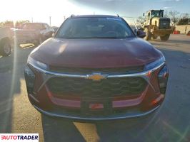 Chevrolet Trax 2025 1