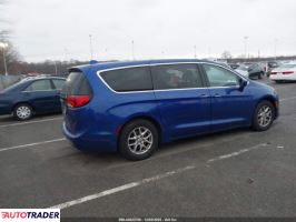 Chrysler Pacifica 2020 3