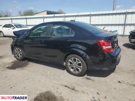 Chevrolet Pozostałe 2019 1 Chevrolet Pozostałe 2019 1