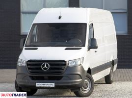 Mercedes Sprinter 2021 2.2
