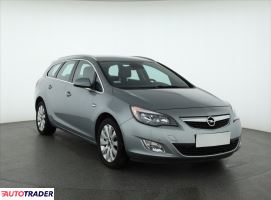 Opel Astra 2011 1.7 123 KM Opel Astra 2011 1.7 123 KM