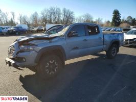 Toyota Tacoma 2021 3