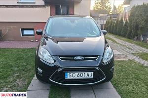 Ford C-MAX - zobacz ofertę