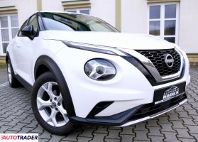 Nissan Juke 2021 1.0 114 KM Nissan Juke 2021 1.0 114 KM
