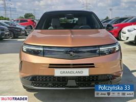 Opel Grandland X 2025 1.2 145 KM Opel Grandland X 2025 1.2 145 KM