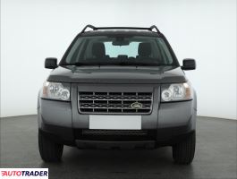 Land Rover Freelander 2008 2.2 158 KM