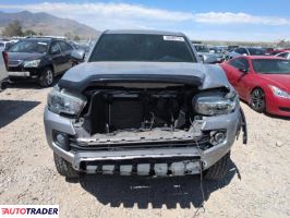 Toyota Tacoma 2019 3