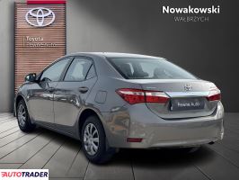 Toyota Corolla 2015 1.3 99 KM