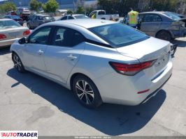Nissan Sentra 2023 2 Nissan Sentra 2023 2