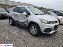 Chevrolet Trax 2022 1