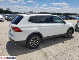 Volkswagen Tiguan 2021 2 Volkswagen Tiguan 2021 2