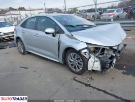 Toyota Corolla - zobacz ofertę