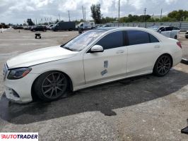 Mercedes CL 2019 4