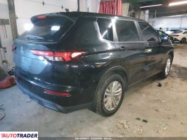 Mitsubishi Outlander 2022 2