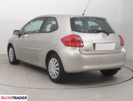 Toyota Auris 2007 1.6 122 KM