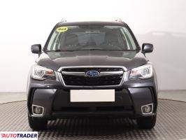 Subaru Forester 2017 2.0 147 KM Subaru Forester 2017 2.0 147 KM