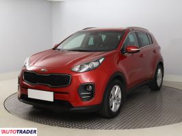 Kia Sportage 2017 1.7 139 KM