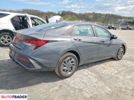 Hyundai Elantra 2024 2