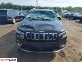 Jeep Cherokee 2021 2
