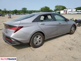 Hyundai Elantra 2025 2