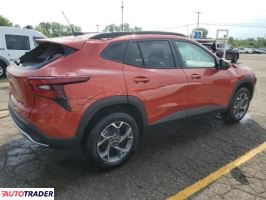 Chevrolet Trax 2024 1