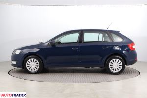 Skoda Rapid 2015 1.2 88 KM