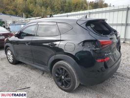 Hyundai Tucson 2019 2