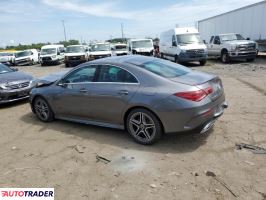 Mercedes CL 2020 2 Mercedes CL 2020 2