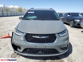 Chrysler Pacifica 2022 3 Chrysler Pacifica 2022 3