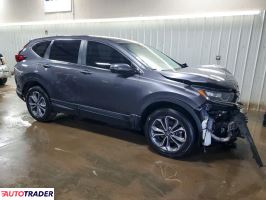 Honda CR-V 2020 1
