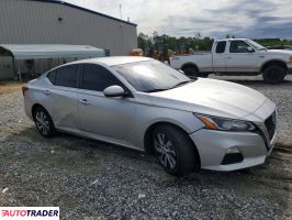 Nissan Altima 2020 2