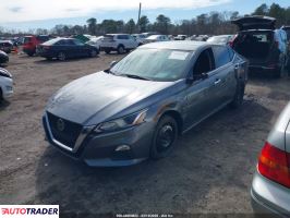 Nissan Altima 2020 2