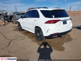 Mercedes GL 2020 3 Mercedes GL 2020 3