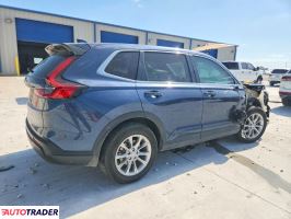 Honda CR-V 2025 1
