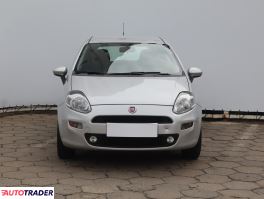 Fiat Punto 2015 1.2 68 KM Fiat Punto 2015 1.2 68 KM