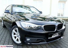 BMW Pozostałe 2017 2.0 184 KM