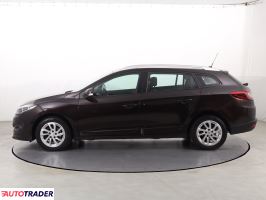Renault Megane 2014 1.2 113 KM