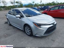 Toyota Corolla 2020 1 Toyota Corolla 2020 1