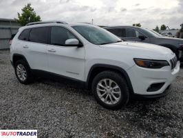 Jeep Cherokee 2019 2