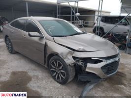 Chevrolet Malibu 2022 1 Chevrolet Malibu 2022 1