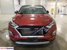 Hyundai Tucson 2019 2 Hyundai Tucson 2019 2