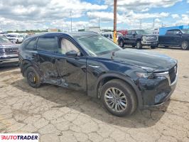 Mazda CX-9 2025 3