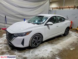 Nissan Sentra 2025 2