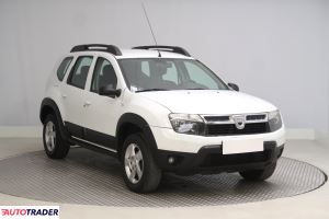 Dacia Duster - zobacz ofertę