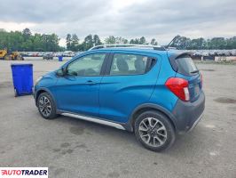 Chevrolet Spark 2020 1