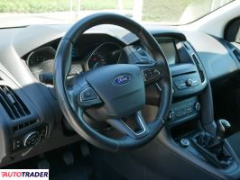 Ford Focus 2015 1.0 100 KM