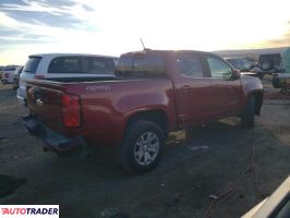 Chevrolet Colorado 2018 3