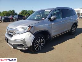Honda Pilot 2021 3 Honda Pilot 2021 3