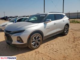 Chevrolet Blazer 2021 3