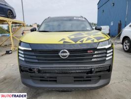 Nissan Pozostałe 2025 2 Nissan Pozostałe 2025 2